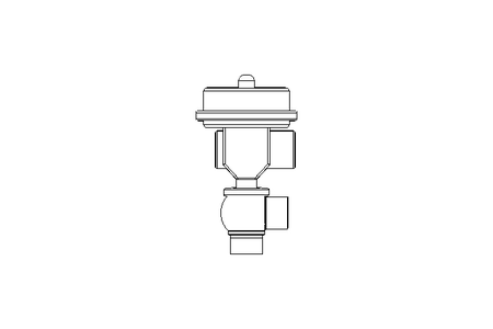 Control valve R DN080 KV63 10 NC E