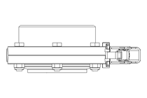 Scheibenventil B DN080 WVM MA H