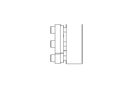 Serie di serraggio D75 d45 2132Nm