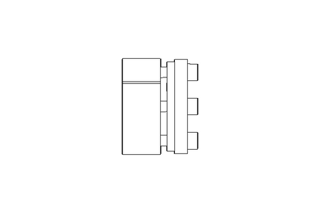 Serie di serraggio D75 d45 2132Nm