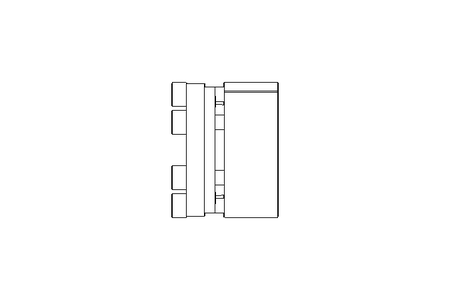 Serie di serraggio D75 d45 2132Nm