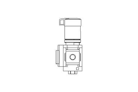 Druckregelventil G1/4 0-4 bar