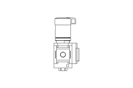 Druckregelventil G1/4 0-4 bar