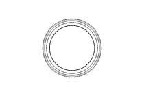 Grooved ring PNAH 48x60x7.5