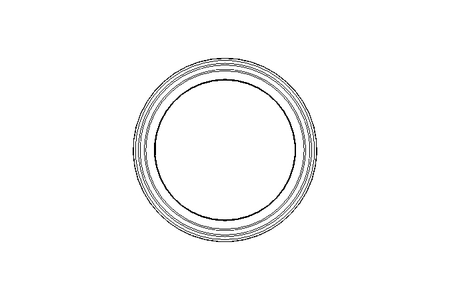 Grooved ring PNAH 48x60x7.5