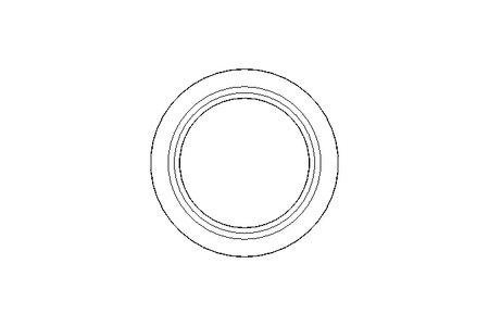 Anello raschiatore 15x21,6x5 FKM