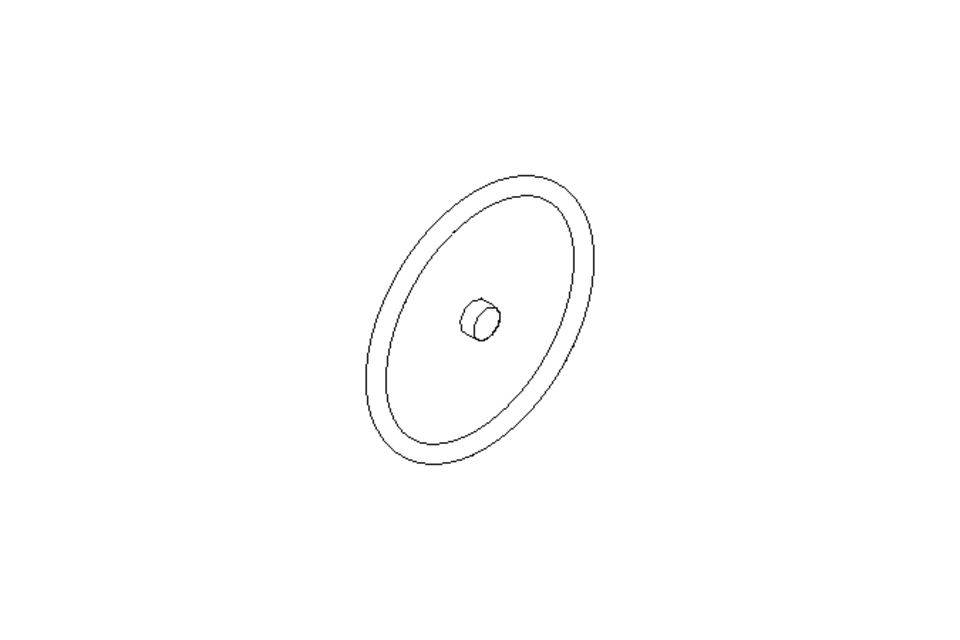 O-ring 22x1.5 70SH