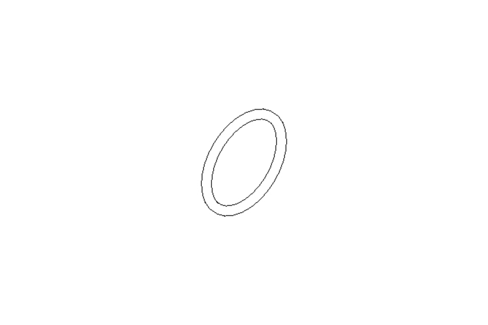 O-ring 36.09x3.53 EPDM 291 peroxide 70SH