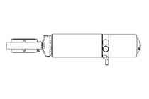 Butterfly valve B OD3.0 OVO NC E