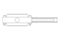 Butterfly valve B DN065 OVO MA V