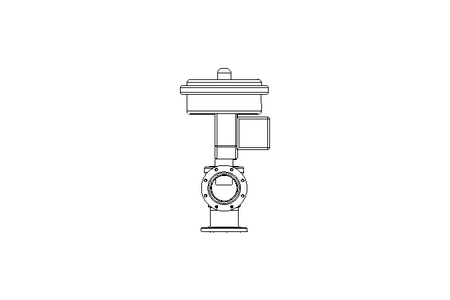 Regelventil R DN080 KV63 10 NO E