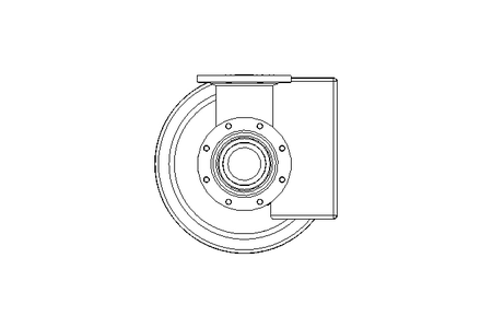 Regelventil R DN080 KV63 10 NO E