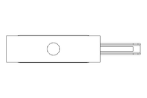 Vanne papillon B DN125 OVO MA F