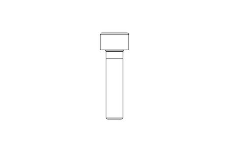 Zyl-Schraube M6x25 12.9 ISO4762