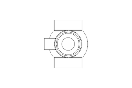 Double seat valve ML DN100040 136 E