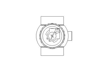 Double seat valve ML DN100040 136 E