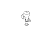 Control valve R DN050 KV25 10 NC F