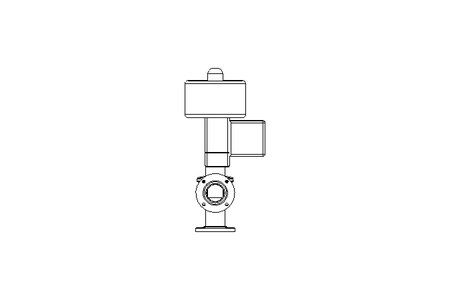 Regelventil R DN050 KV25 10 NC F