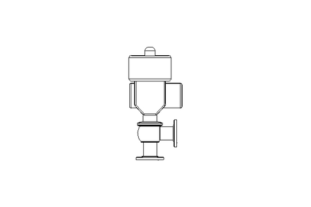 Regelventil R DN050 KV25 10 NC F