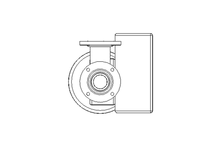 Regelventil R DN050 KV25 10 NC F