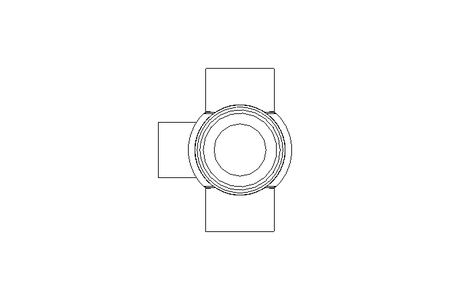 Doppelsitzventil ML DN080100 168 E