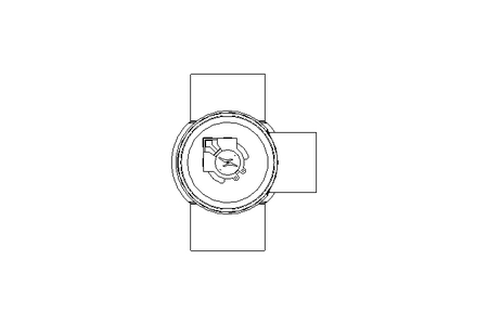 V. double clapet ML DN080100 168 E