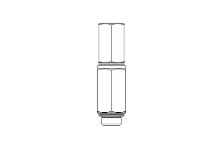 Valvula de retencao H-1/4-B