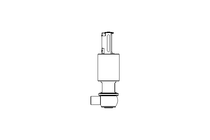 Seat valve S DN040 10 NO F