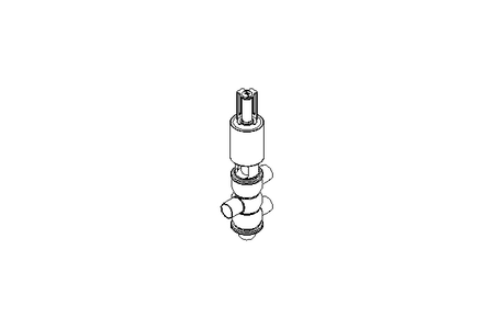 Divert valve SC DN050 179 NC F