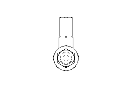 Schnellentlüftungsventil SE-1/4-3/8