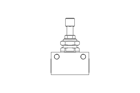 THROTTLE VALVE