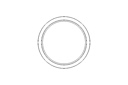 GLYD ring ARG 60x72.5x5.8 PTFE