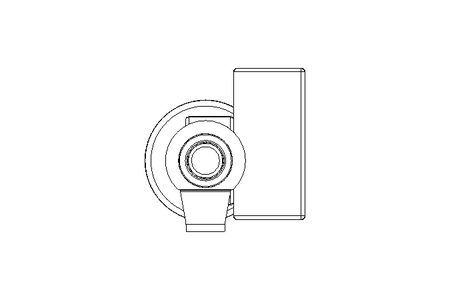 Asept.contr.v. RA DN050 KV40 10 NC P