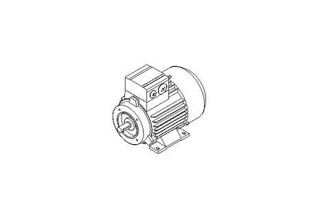 MOTEUR TRIPHASE