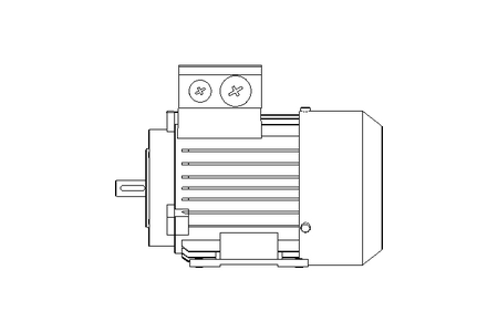 MOTEUR TRIPHASE