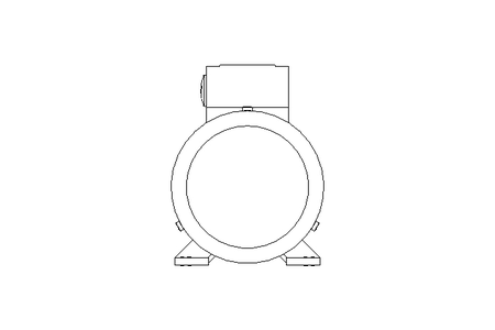 MOTEUR TRIPHASE