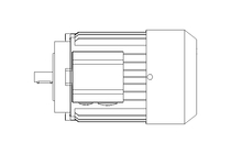 Drehstrommotor 0,55 kW