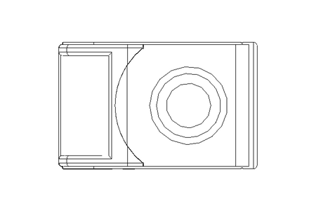 Diffuse reflection light scanner