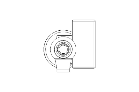 V. reg. asépt. RA DN050 KV25 10 NC P