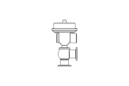 Regelventil R DN080 KV63 10 NC E