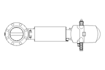 盘阀 B DN080 FVF NC E