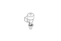 Control valve RSL DN050 KV25 10 NC E