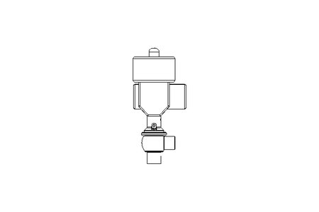 调节阀 RSL DN050 KV25 10 NC E