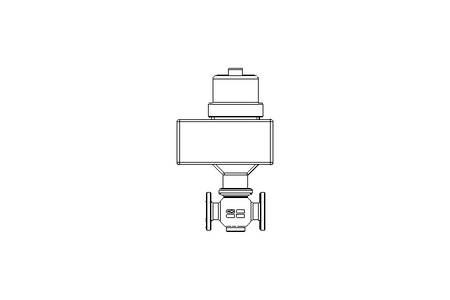 Control valve R DN025 KV2,5 13 NC E