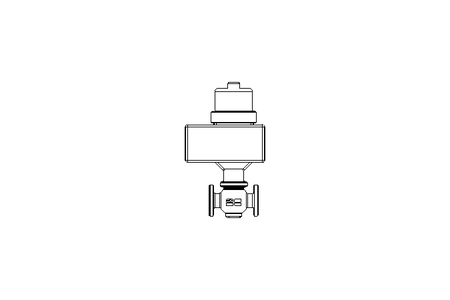 Control valve R DN025 KV4 13 NC E