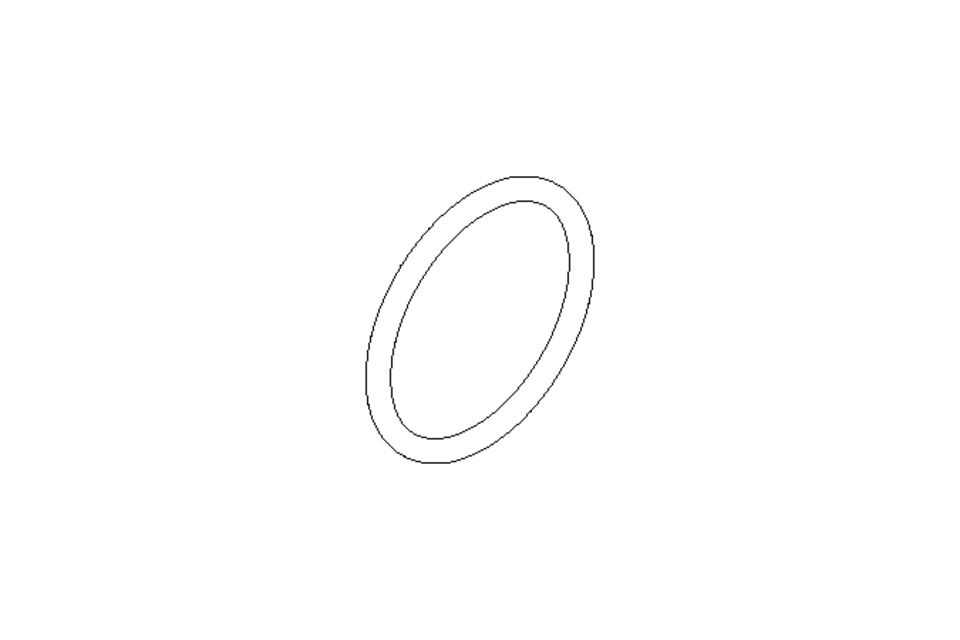 O-ring 39.69x3.53 EPDM 70SH ISO3601-1