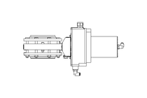 Дисковый клапан BR DN100 FVF NC E