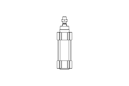 Zylinder DSBG-50-50-PPVA-N3