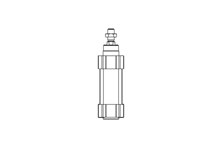 Zylinder DSBG-50-50-PPVA-N3