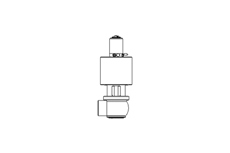 Seat valve S DN100 10 NC E